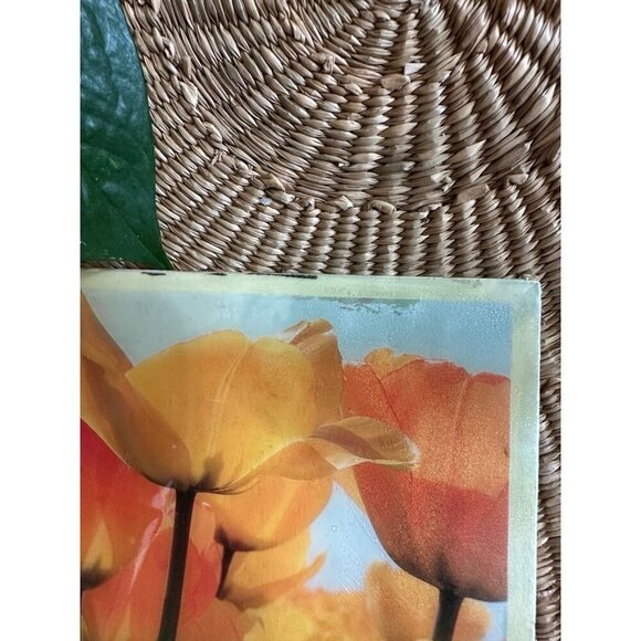 All it takes is one bloom of hope to make a spiritual garden tile - Picture 4 of 10